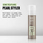 Wella Professionals Eimi — Image showing Wella EIMI Pearl Styler and instructions.