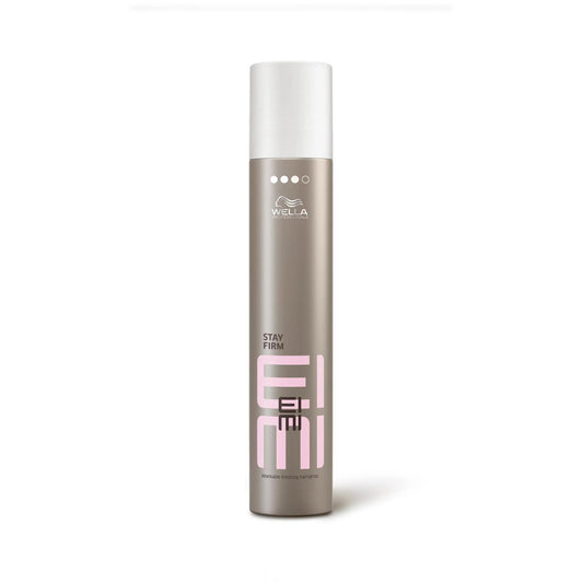 Wella EIMI Stay Firm finishing hairspray 300 ml can, strong hold level 3
