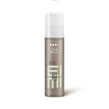 Wella Professionals Eimi — Wella EIMI Pearl Styler packshot - a pewter bottle with a white lid and mint green EIMI logo.
