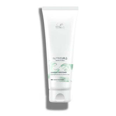 Wella Professionals NutriCurls – Cleansing Conditioner 250ml
