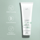Wella Professionals NutriCurls — Image of Wella Professionals NutriCurls Waves & Curls Cleansing Conditioner tube, highlighting "Mild Cleansing," "Curl Definition," and "Medium Nourishment" benefits.