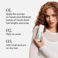 How to use Wella NutriCurls Curlixir Defining Balm: apply a few pumps to towel-dried lengths and ends, style as usual