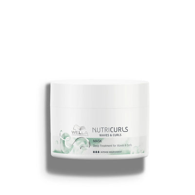 Wella Professionals NutriCurls – Deep Treatment Mask 150ml