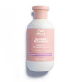 Wella Professionals Invigo Blonde Recharge — Cool Blonde Shampoo, 300 ml bottle