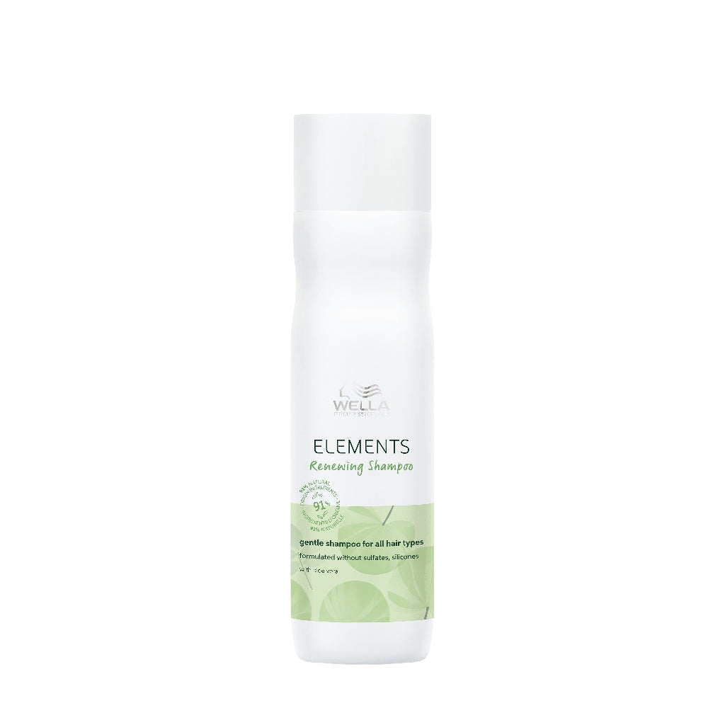 Wella Professionals Elements Renewing Sulfate-Free Shampoo 250ml