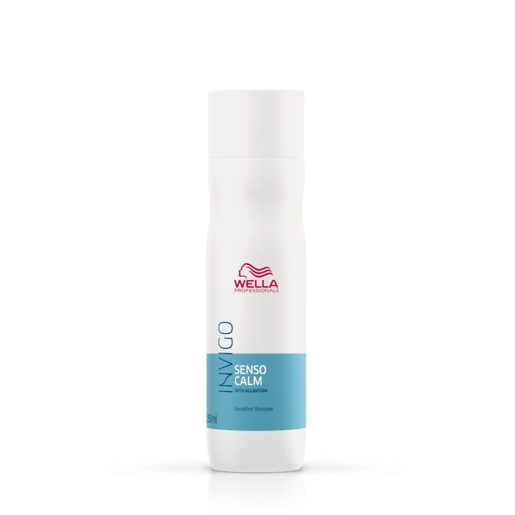 Wella Professionals Invigo Balance Senso Calm Sensitive Shampoo 250ml