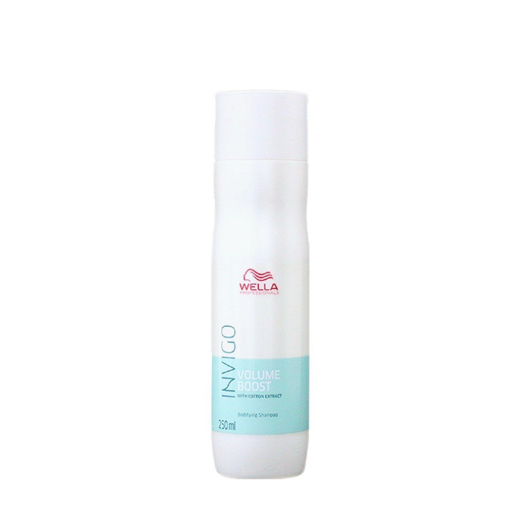 Wella Professionals Invigo Volume Boost Bodifying Shampoo 250ml