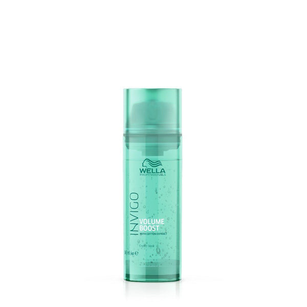 Wella Professionals Invigo Volume Boost – Crystal Mask for Fine Hair 145ml