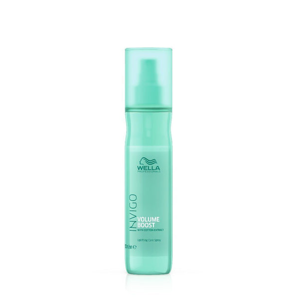 Wella Professionals Invigo Volume Boost – Uplifting Care Spray soin sans rinçage 150 ml