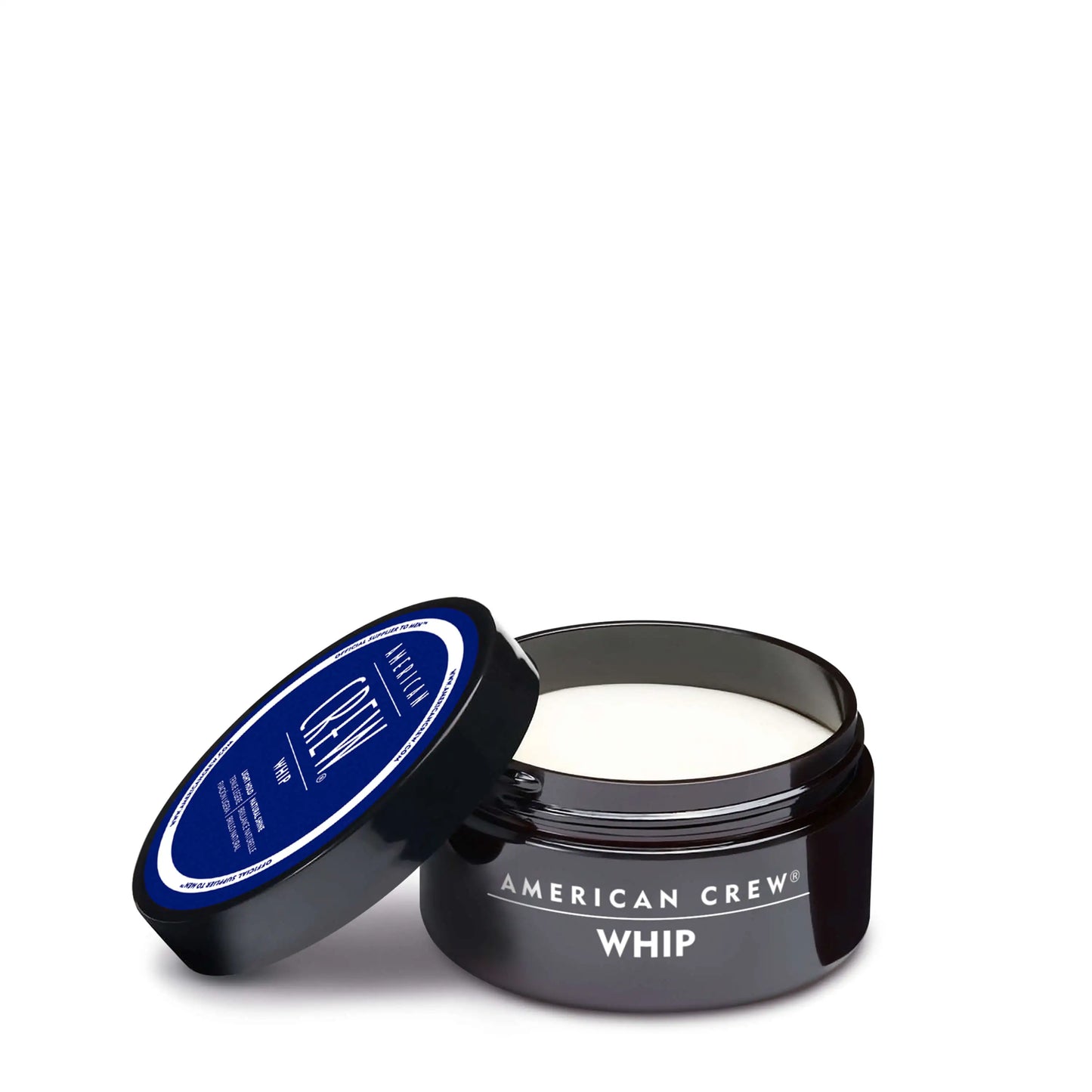 American Crew Whip Lightweight Styling Cream – Fluffy Texture