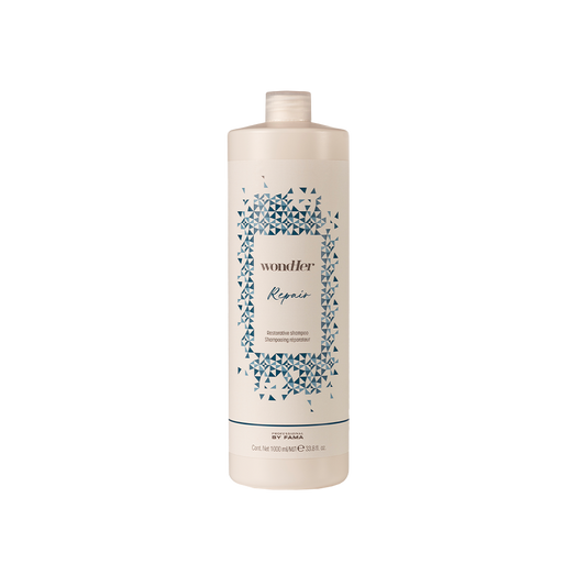 Professional By Fama Wondher Repair Restorative Shampoo 1L