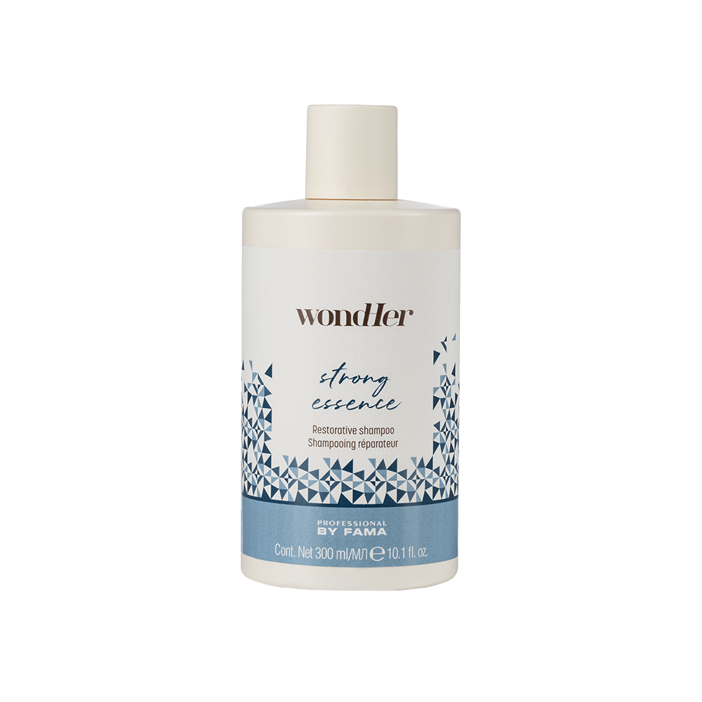 Professional by Fama Wondher Strong Essence Restorative Shampoo 300ml