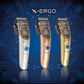 Gamma+ X-Ergo Professional Hair Clipper – X Ergo HCGPXERGOMS trade dress 2000X2000