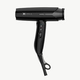 Gamma+ XCell Professional Hair Dryer – Matte Black – XCellHairDryerBlack GPXCELL 04