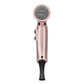 Gamma+ X-Hybrid Professional Hair Dryer – Rose Gold