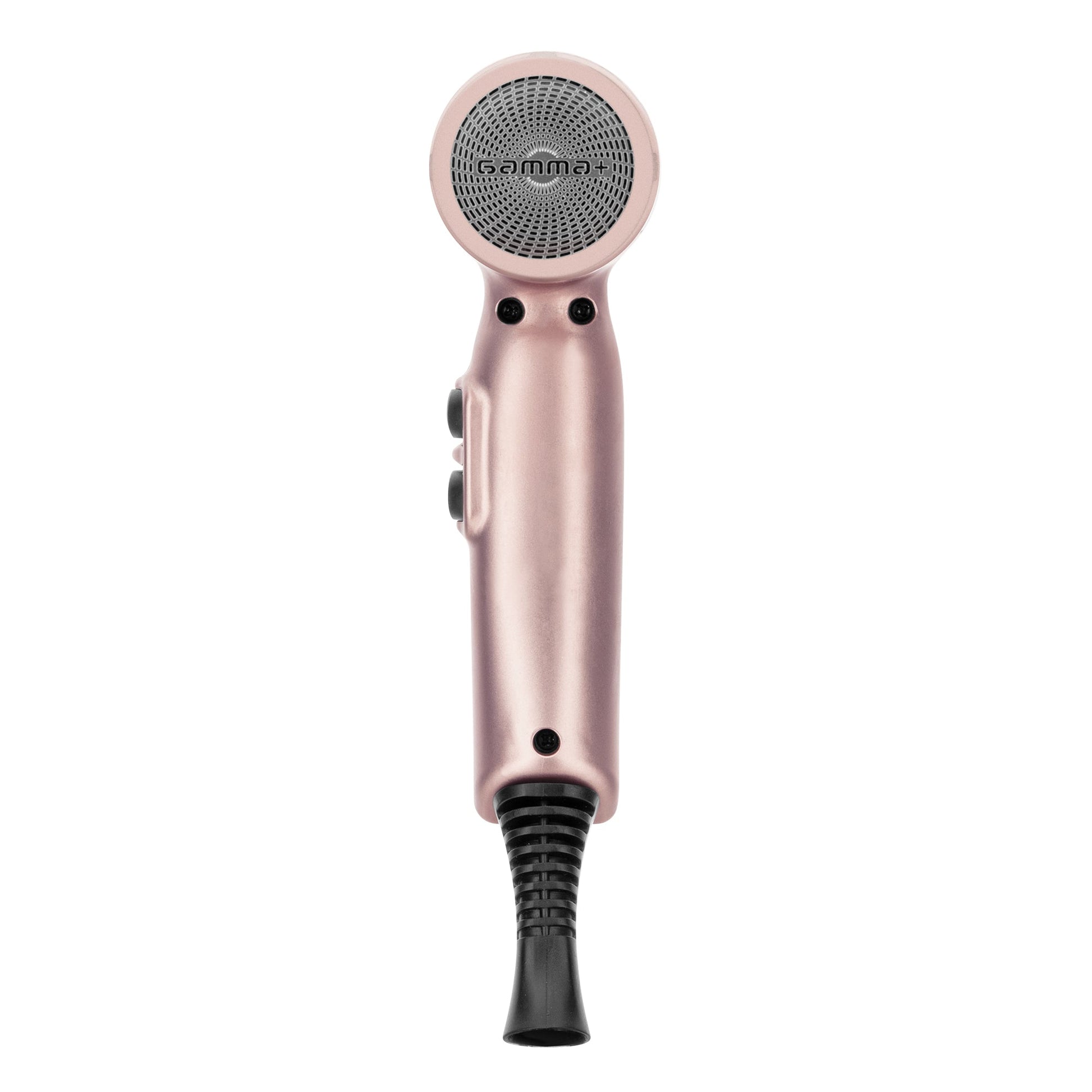 Gamma+ X-Hybrid Professional Hair Dryer – Rose Gold