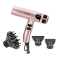 Gamma+ X-Hybrid Professional Hair Dryer – Rose Gold