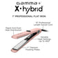 Gamma+ X-Hybrid Professional Flat Iron 1" – Professional