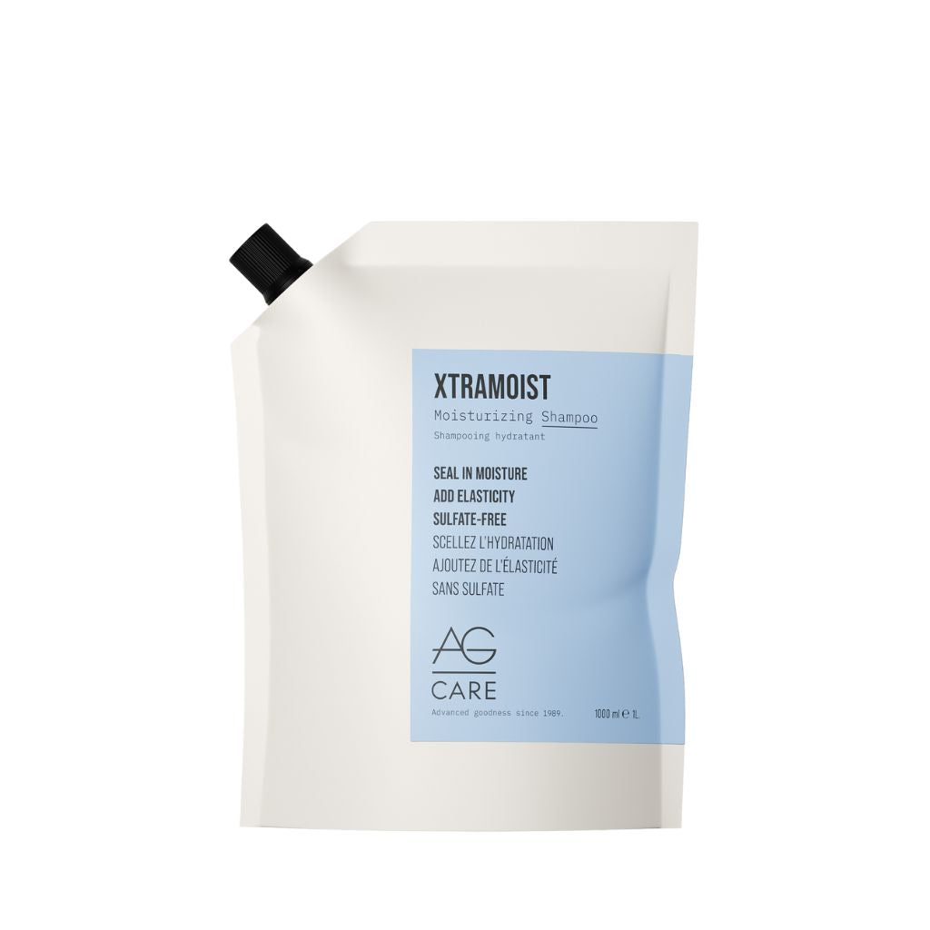AG Care Xtramoist & Ultramoist Shampoo & Conditioner Duo – Deep Moisture for Dry Hair