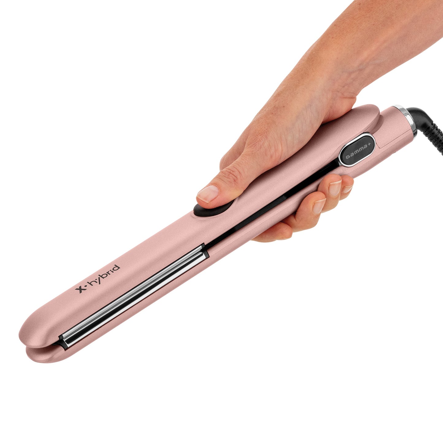 Gamma+ X-Hybrid Professional Flat Iron 1" – Professional