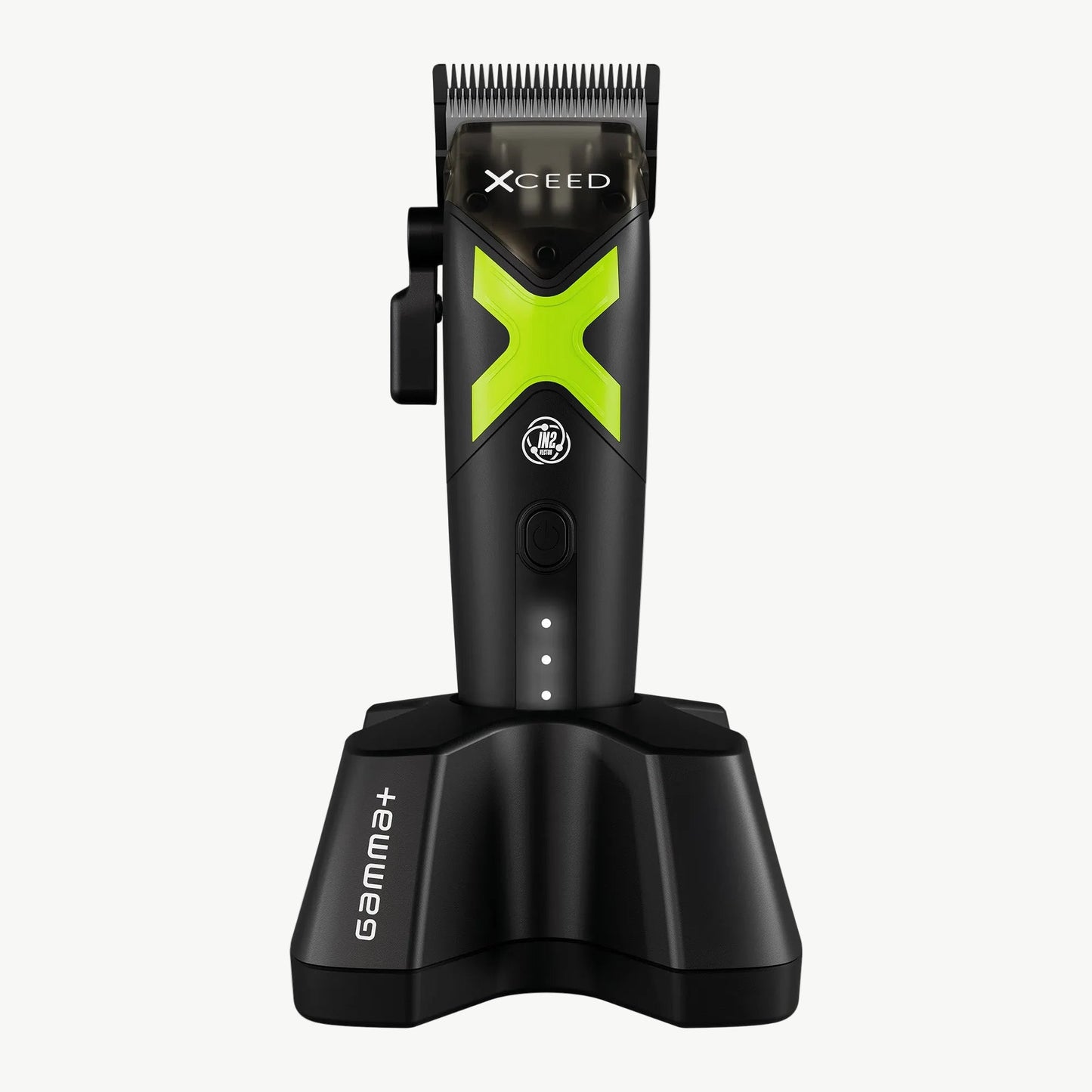 Gamma+ XCeed Professional Metal Hair Clipper – Professional