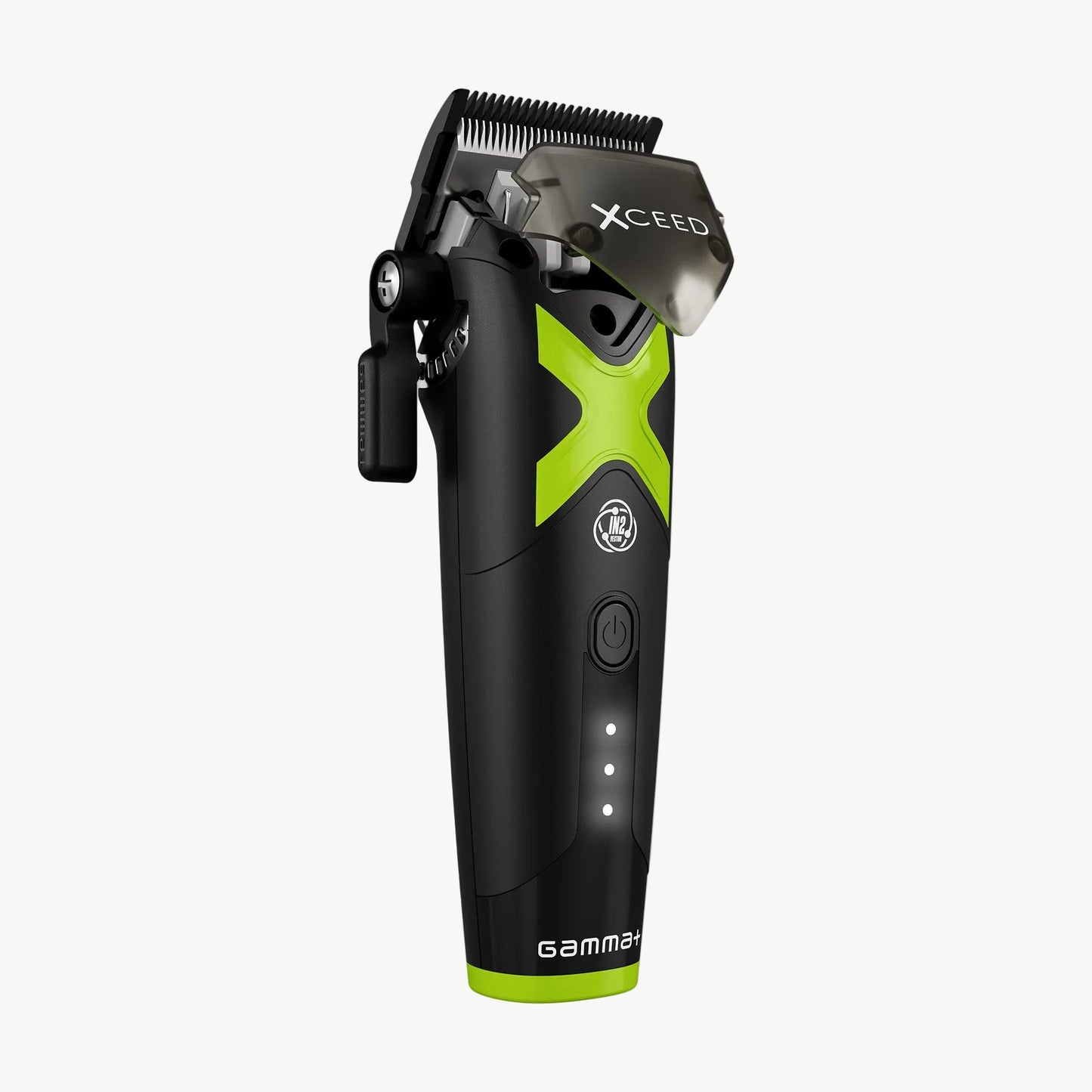 Gamma+ XCeed Professional Metal Hair Clipper – Professional