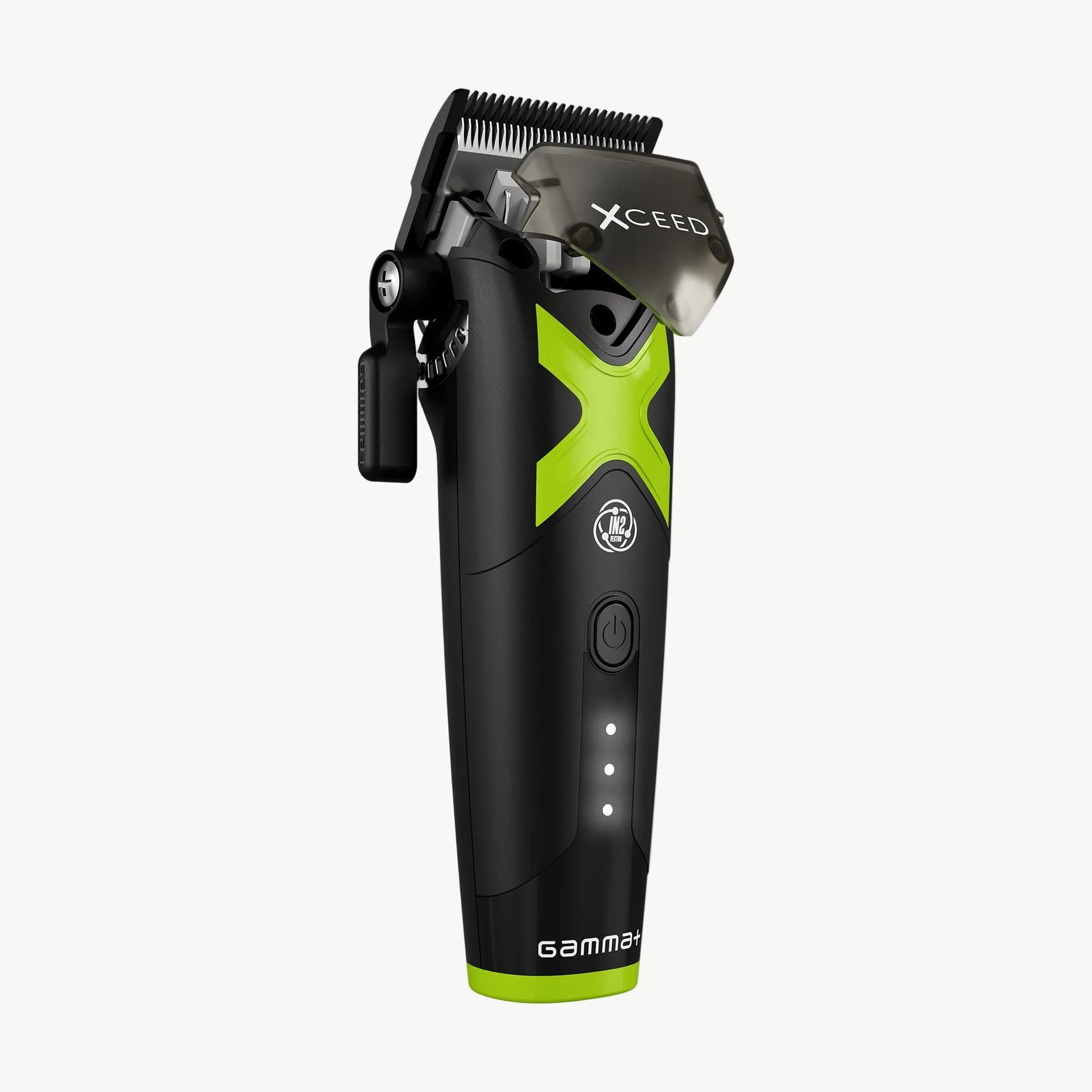Gamma+ XCeed Professional Metal Hair Clipper – Professional