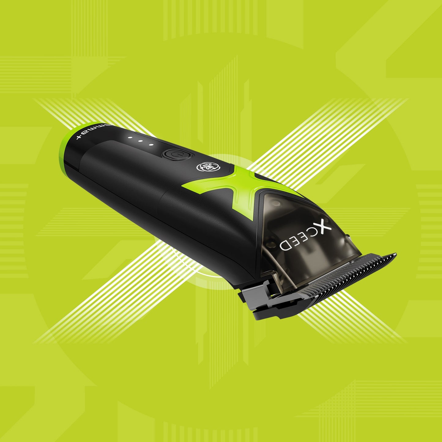Gamma+ XCeed Professional Metal Hair Clipper – Professional