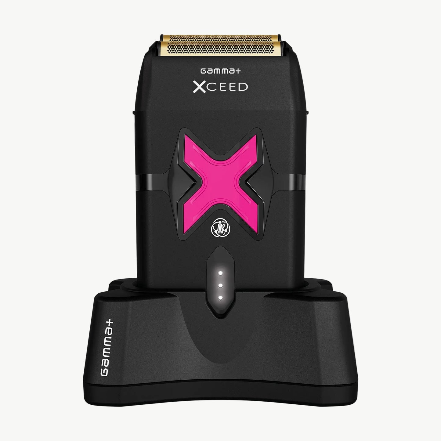 Gamma+ XCeed Professional Foil Shaver – Professional