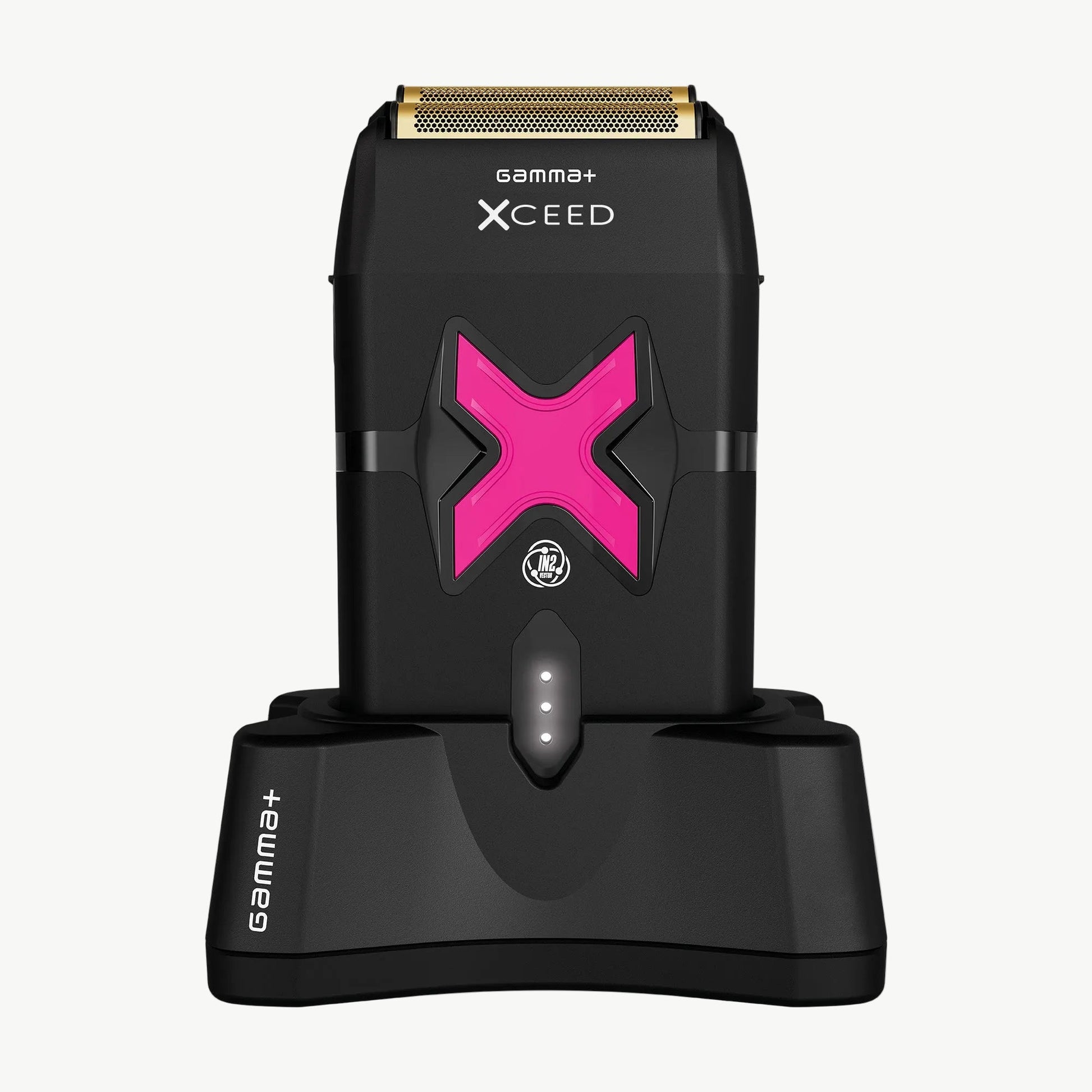 Gamma+ XCeed Professional Foil Shaver – Professional