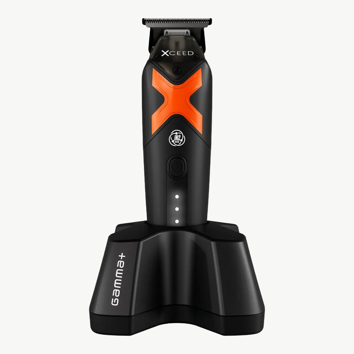 Gamma+ XCeed Professional Hair Trimmer – Professional