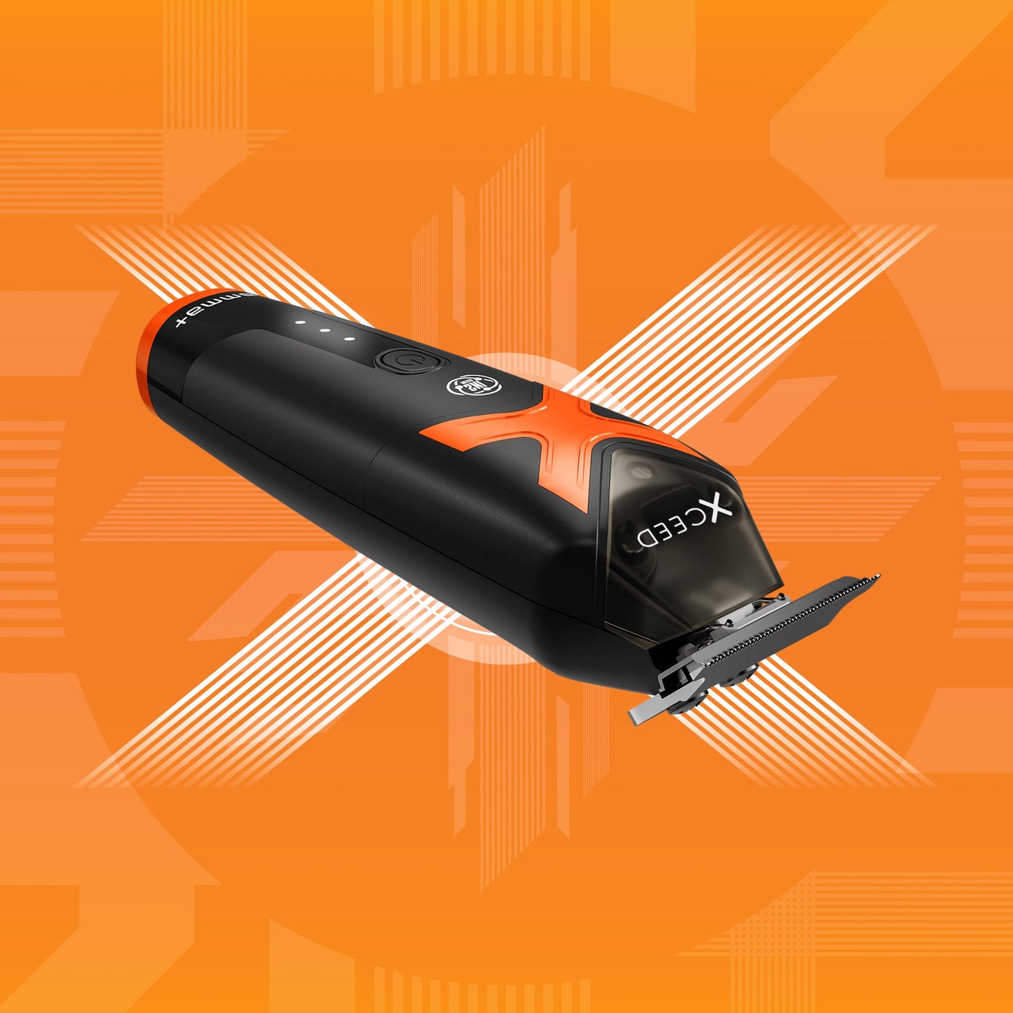 Gamma+ XCeed Professional Hair Trimmer – Professional