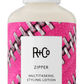 R+CO-Zipper Multitasking Styling Lotion 177ml