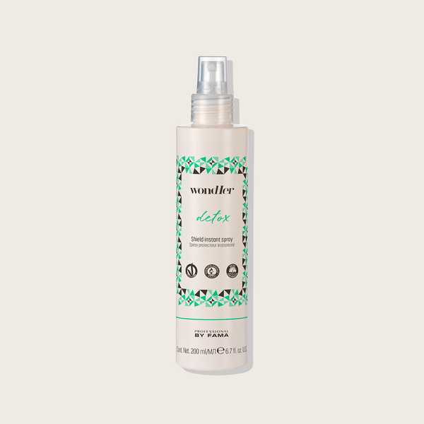 Wondher Detox Spray instantané bouclier