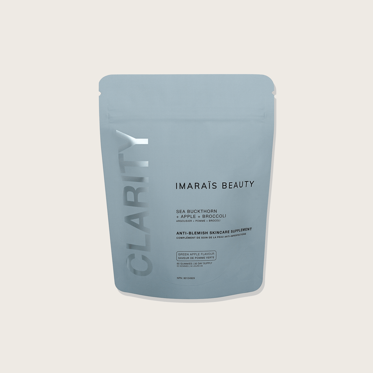 Suppléments de beauté Anti-Acné CLARITY Pomme verte