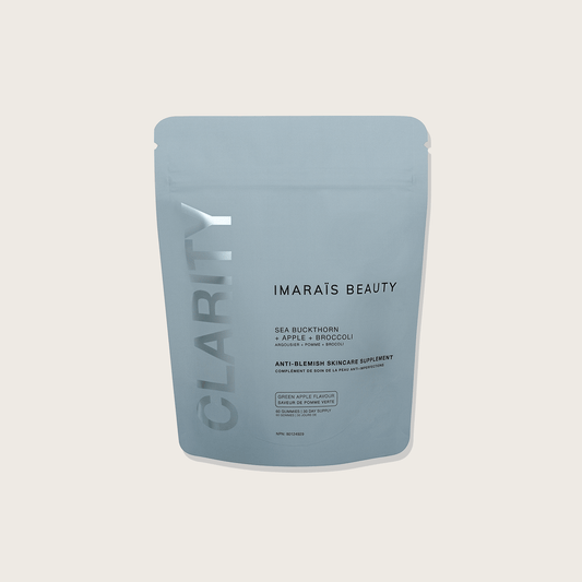Suppléments de beauté Anti-Acné CLARITY Pomme verte