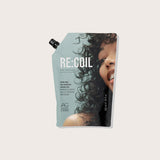Re:Coil Curl Activator Recharge Litre - Limited Edition for Defined Curls