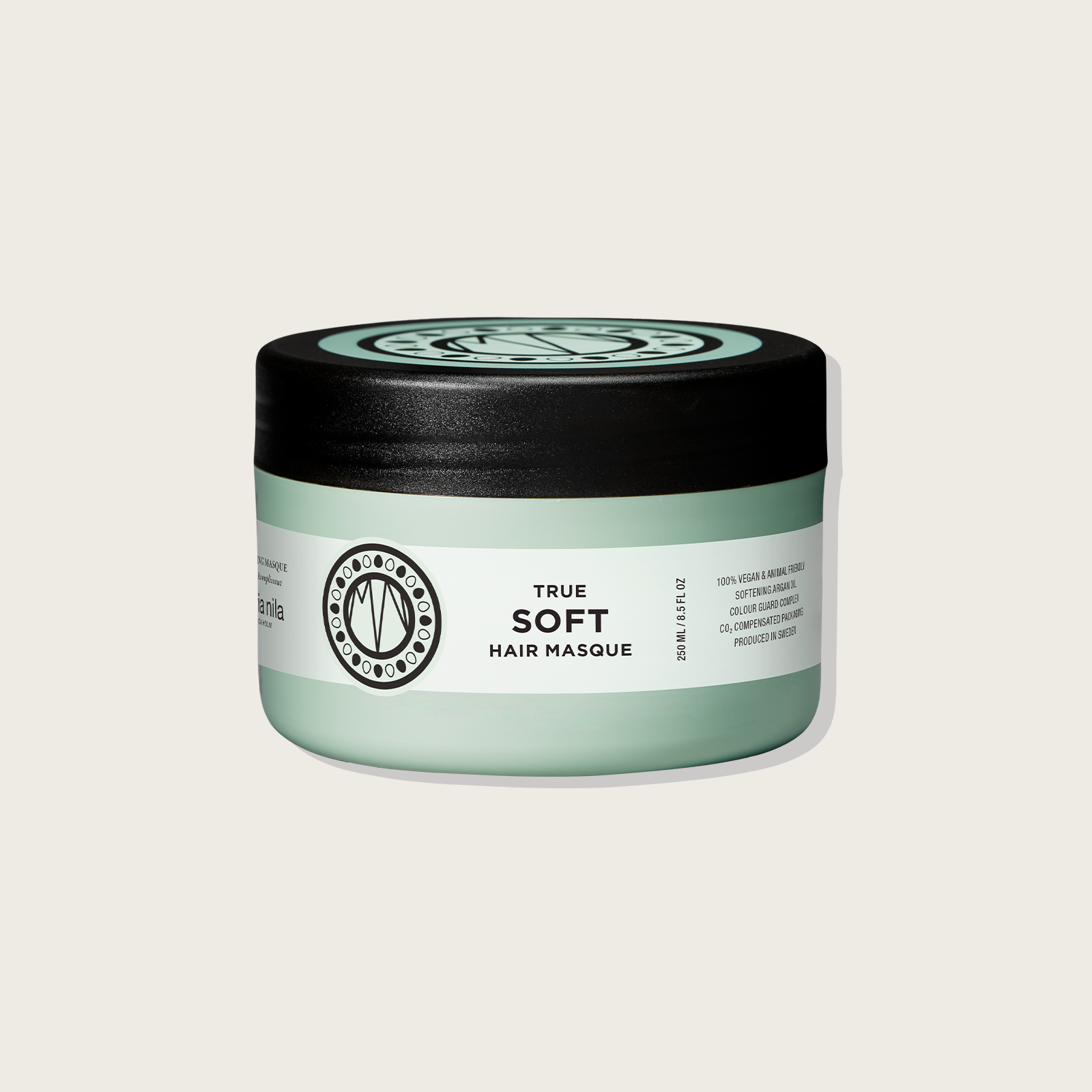 Maria Nila True Soft Masque - Hydrating Treatment for Naturally Dry Hair with Argan Oil | Maria Nila | ProHair.ca