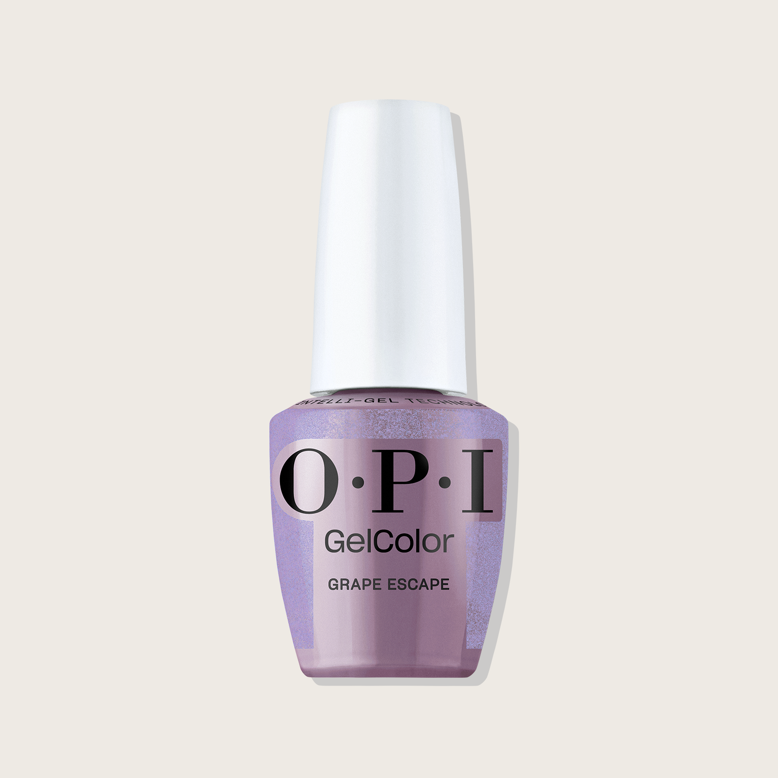 OPI Gelcolor Grape Escape - Long-Lasting High Shine Gel Polish | OPI | ProHair.ca