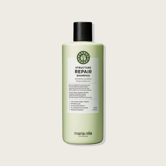 Maria Nila Structure Repair Shampoo for Nourishing & Strengthening Damaged Hair