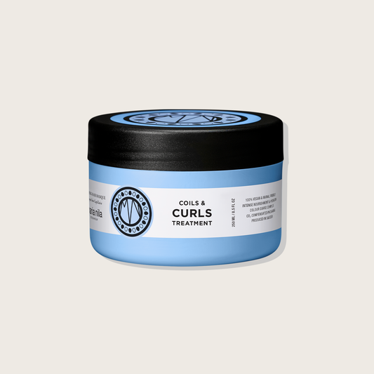 Maria Nila Coil/Curl Finishing Care Mask for Nourishing & Detangling