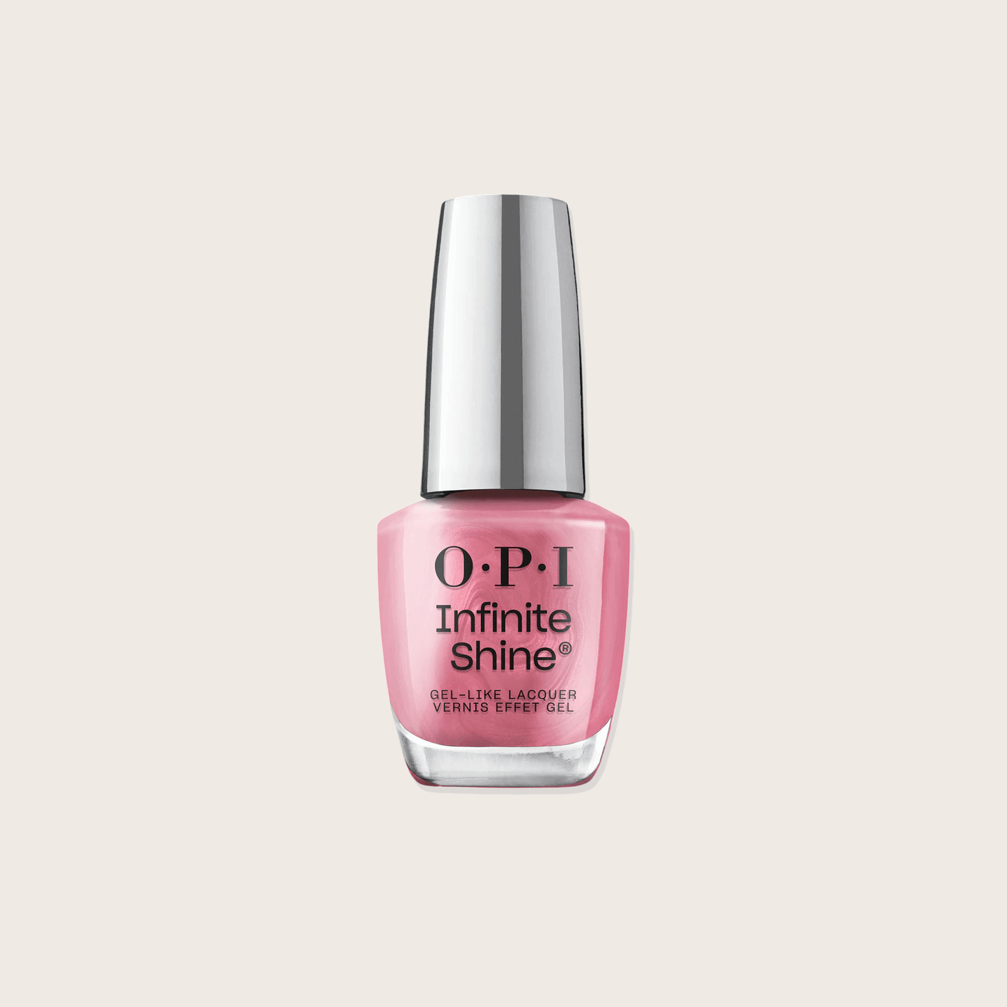 OPI Infinite Shine - Aphrodite's Pink Nightie - Long-Lasting High Shine Nail Polish