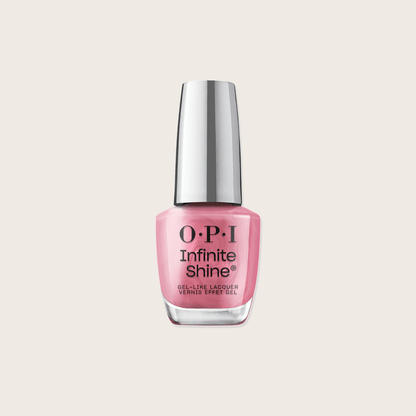 OPI Infinite Shine - Aphrodite's Pink Nightie - Long-Lasting High Shine Nail Polish