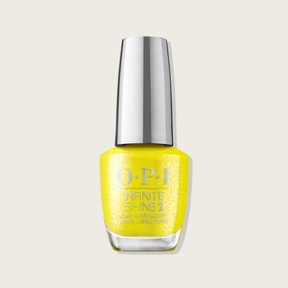 OPI Infinite Shine Nail Polish - Bee Unapologetic for Long Lasting High Shine