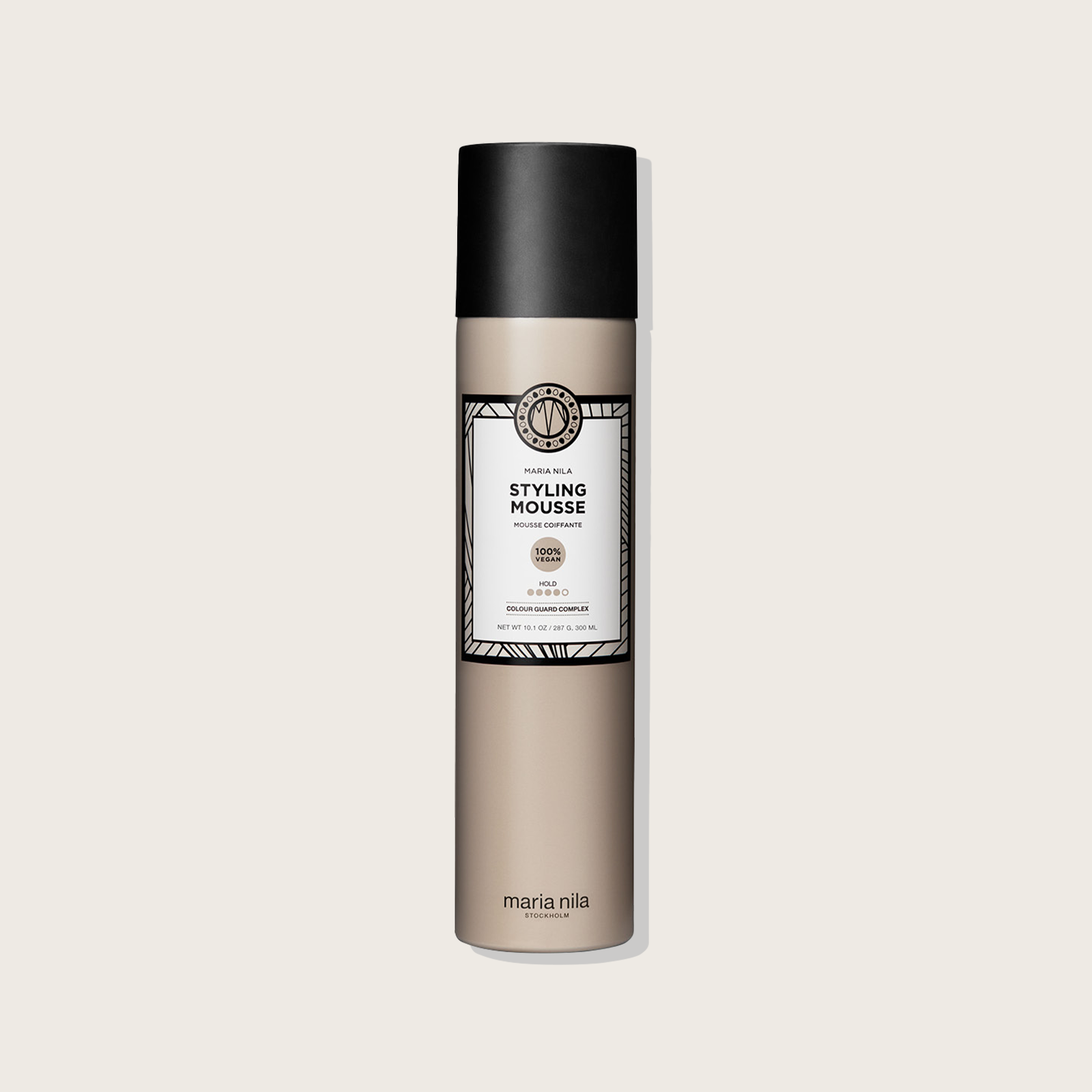 Maria Nila Mousse Coiffante - Volumizing Styling Mousse for Shiny, Structured Hair | Maria Nila | ProHair.ca