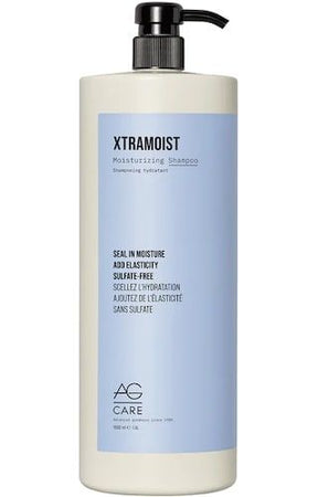 AG Xtramoist Moisturizing Shampoo