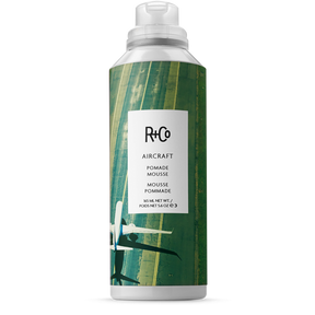 R+CO-Aircraft Pomade Mousse 165ml