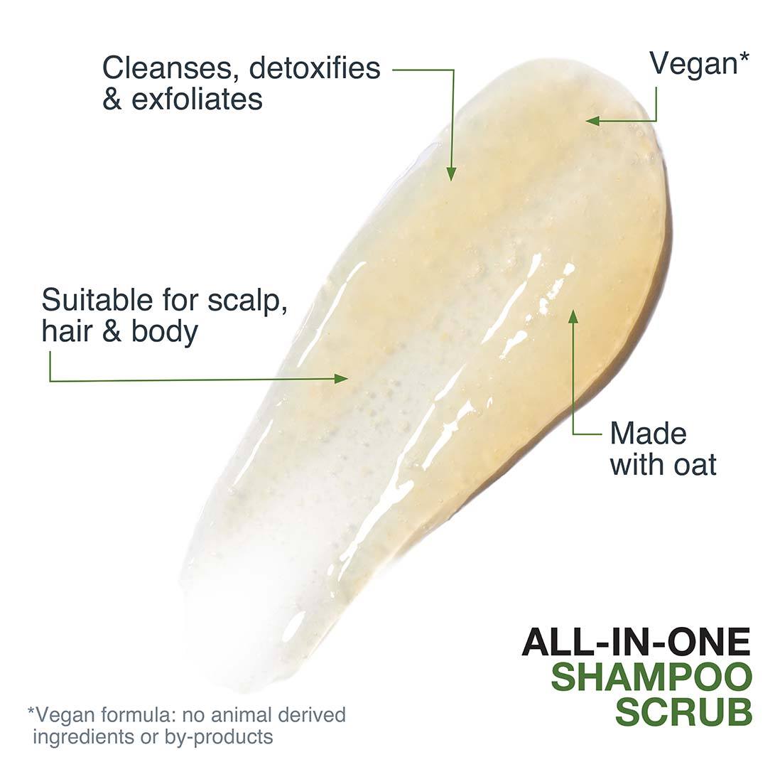 Matrix Biolage - All-In-One Shampoo Scrub 250ml