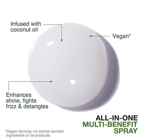 Biolage - Spray multibeneficio de infusión de coco todo en uno |5.1 oz|