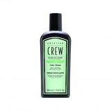 American Crew Citrus Mint Curl Cream 250 ml — black bottle with mint-green label reading 250 mL / 8.4 Fl. Oz.
